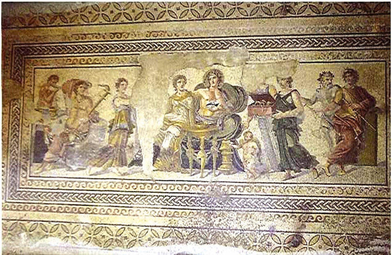 Zeugma’nın sırları... Çingene Kızı kaçakçılardan nasıl kaçtı