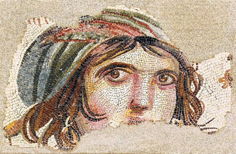 Zeugma’nın sırları... Çingene Kızı kaçakçılardan nasıl kaçtı