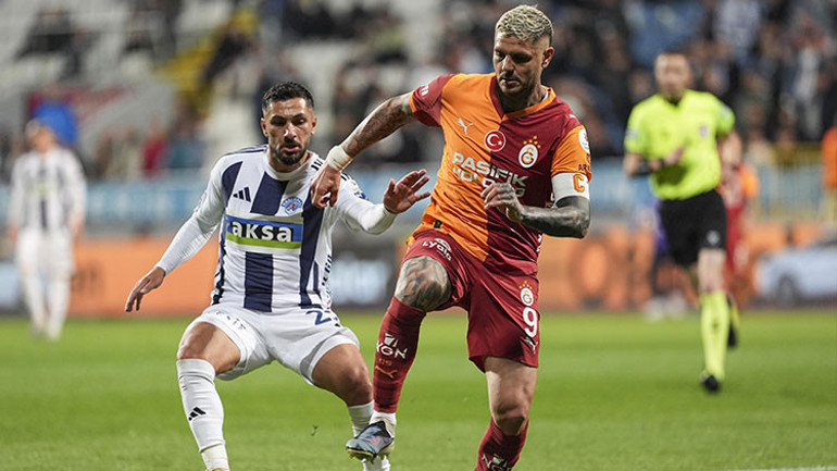 Kasımpaşa-Galatasaray maçı sonrası Icardi uyarısı Ancak çok büyük indirim yaparsa