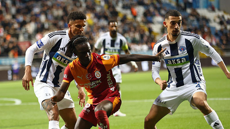 Kasımpaşa-Galatasaray maçı sonrası Icardi uyarısı Ancak çok büyük indirim yaparsa
