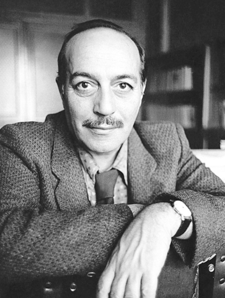 Nedim Gürsel’le keyifli bir sohbet