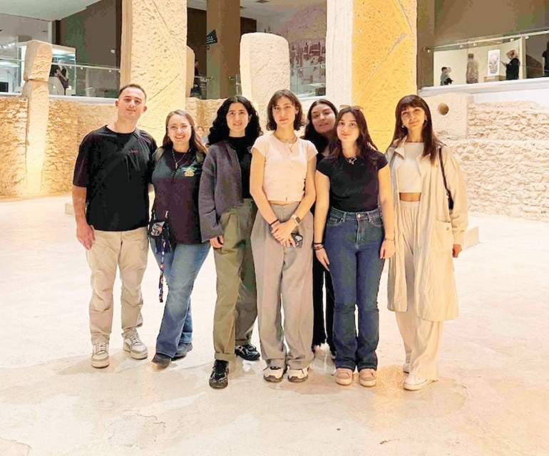 Nedim Gürsel’le keyifli bir sohbet