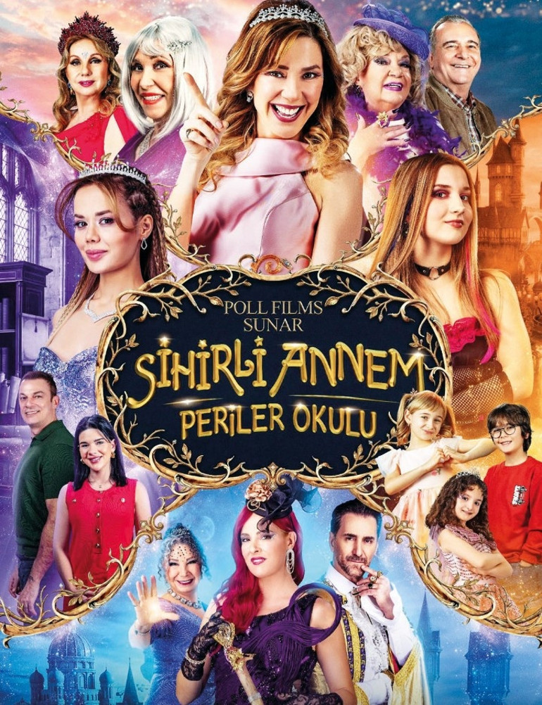 Sihirli sürpriz