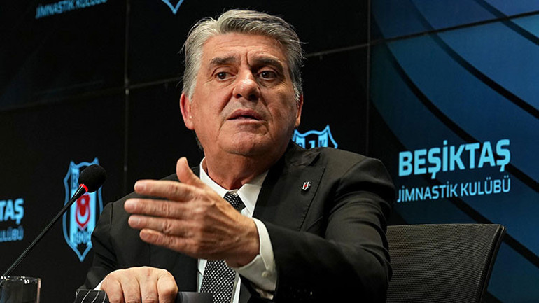 Beşiktaşta kritik görüşme Sergen Yalçın gönderiliyor mu