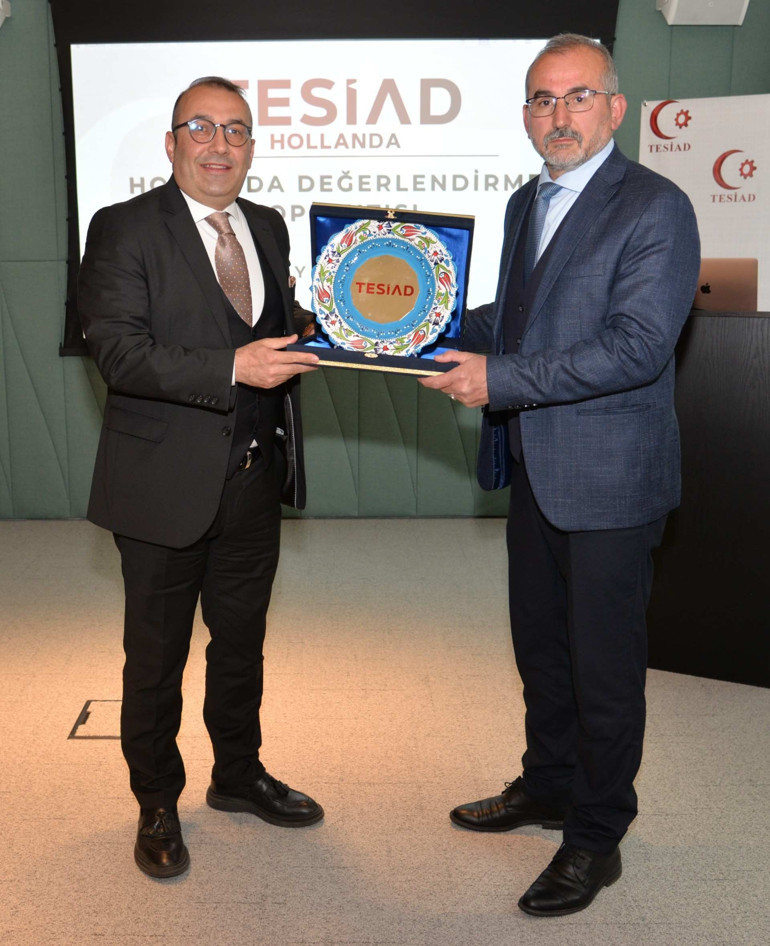 TESİAD’ın değerlendirme toplantısı