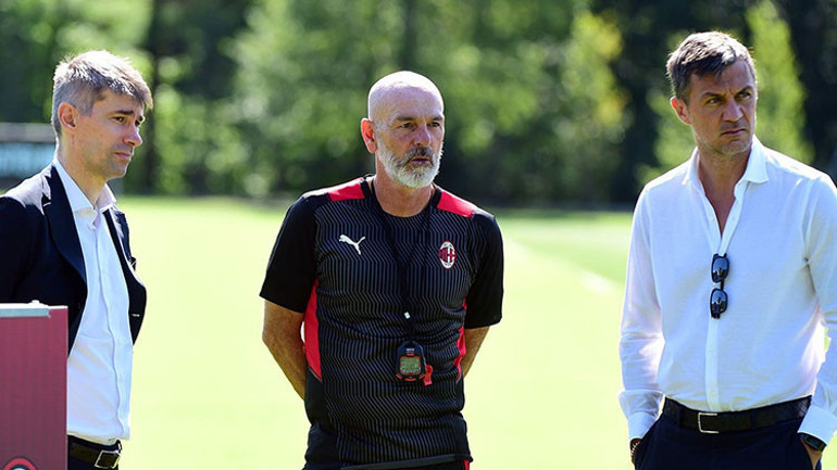 Maldini, Fenerbahçe’ye şampiyon hoca getiriyor Hakan Safi anlaştı