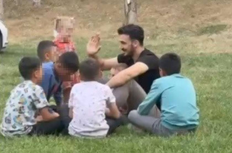 Çorluda şehit olan polisin ortaya çıkan görüntüsü yürekleri dağladı