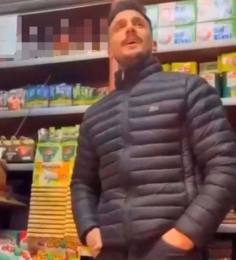 Çorluda şehit olan polisin ortaya çıkan görüntüsü yürekleri dağladı