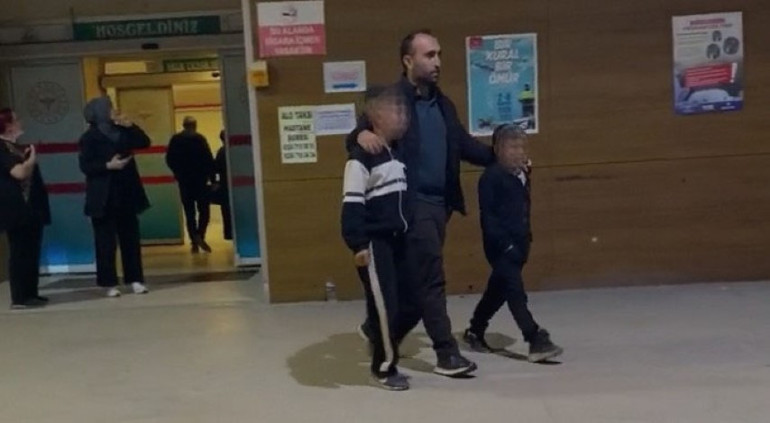 Fenerbahçeliler Derneğini yakan çocuktan ilginç ifade
