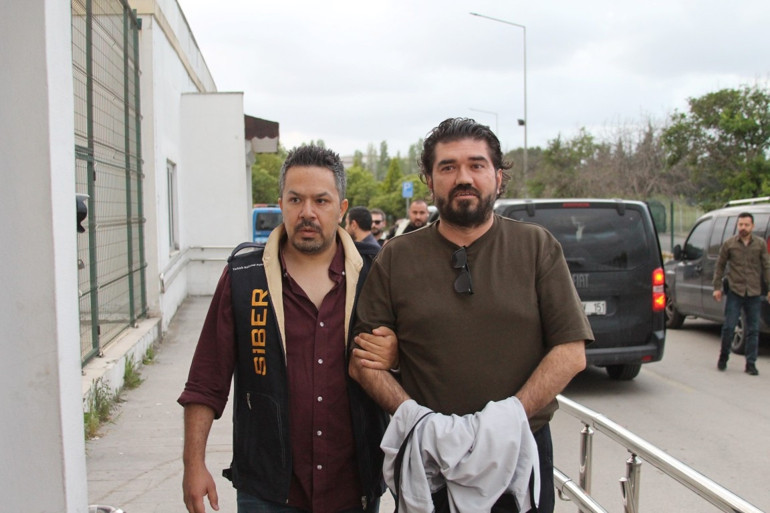 Rasim Ozan Kütahyalı tutuklandı