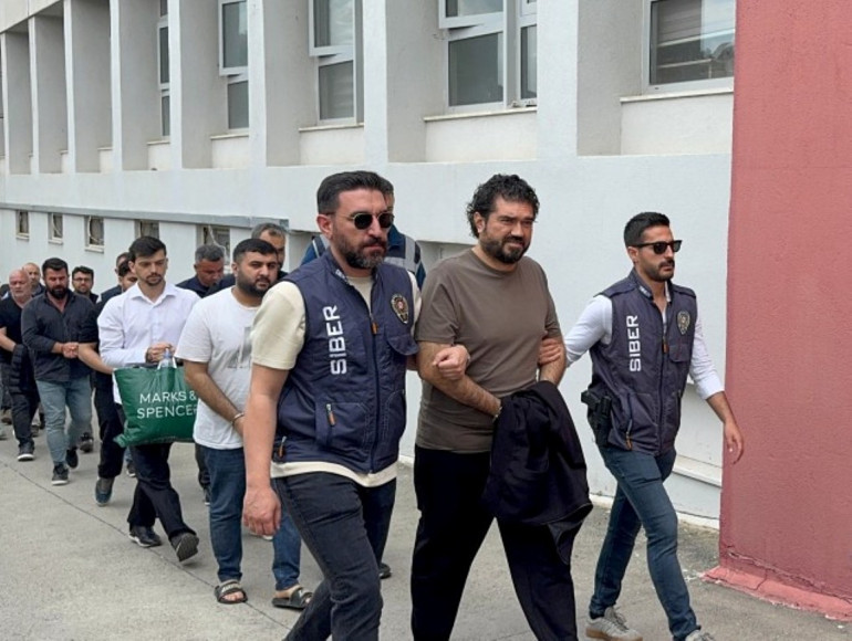 Rasim Ozan Kütahyalı tutuklandı