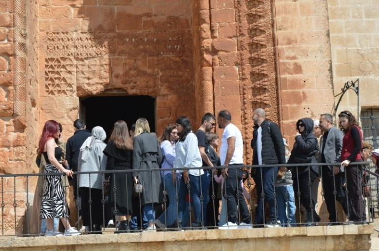 Güneydoğunun gözde şehirlerinden biri: Kurban Bayramı öncesinde oteller neredeyse doldu