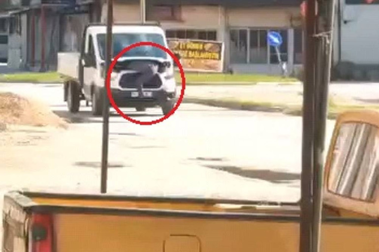 Canını tehlikeye attı: Ustanın yöntemi şaşkına çevirdi... Müşteriyi 40 bin lira masraftan kurtardık