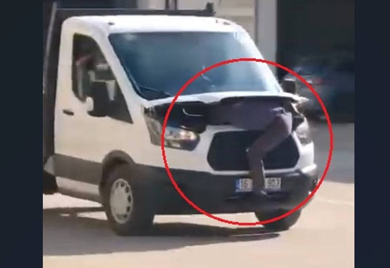 Canını tehlikeye attı: Ustanın yöntemi şaşkına çevirdi... Müşteriyi 40 bin lira masraftan kurtardık