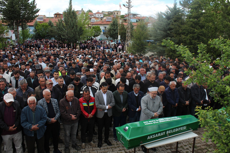 Aksaraydaki kuyu faciası 3 kişi hayatını kaybetmişti... Can simitlerini kendisini kurtarmaya gelenlere giydirmeye çalışmış