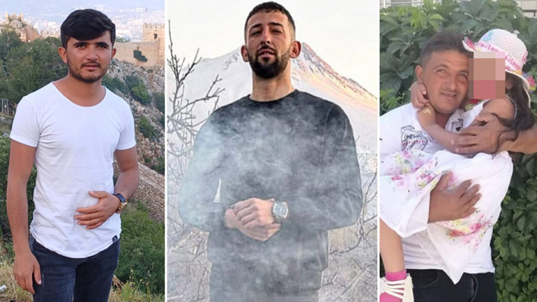 Aksaraydaki kuyu faciası 3 kişi hayatını kaybetmişti... Can simitlerini kendisini kurtarmaya gelenlere giydirmeye çalışmış