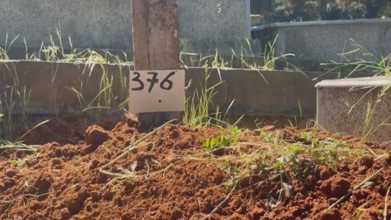 26 yıllık Çağla Tuğaltay cinayetinde kritik gelişme Komşunun isimsiz mezarı açıldı