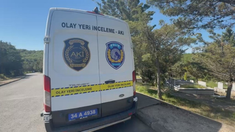 26 yıllık Çağla Tuğaltay cinayetinde kritik gelişme Komşunun isimsiz mezarı açıldı