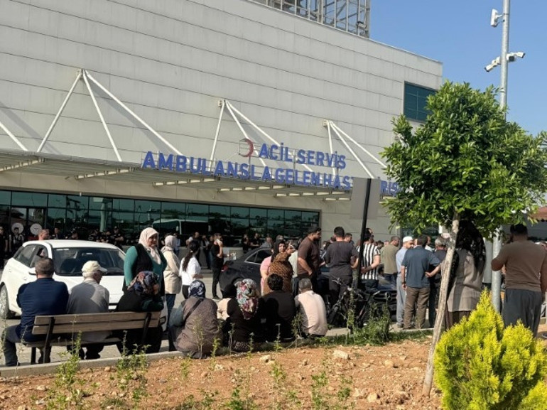 Mersinde dehşet: 6 kişiyi peş peşe öldürdü, 8 kişiyi de yaraladı Polis katilin peşinde