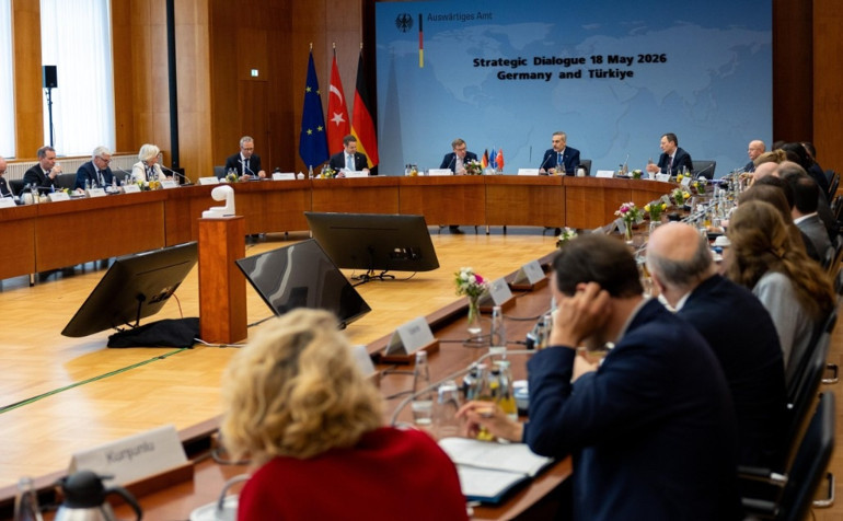 Dışişleri Bakanı Hakan Fidan: Türkiye olmadan AB eksik kalır