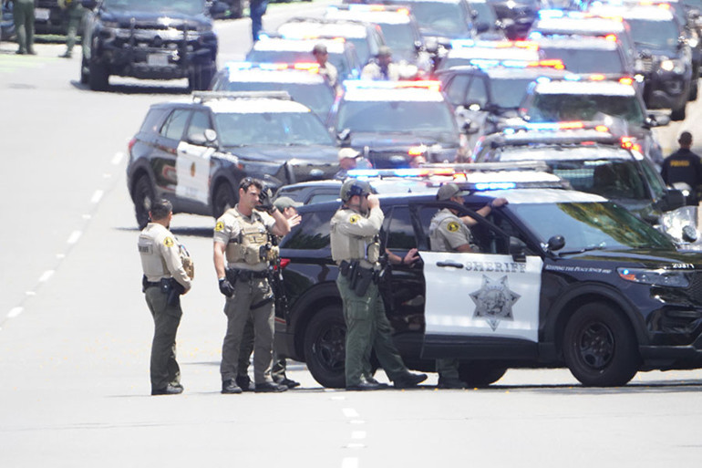 ABDnin California eyaletindeki San Diego İslam Merkezine silahlı saldırı düzenlendi