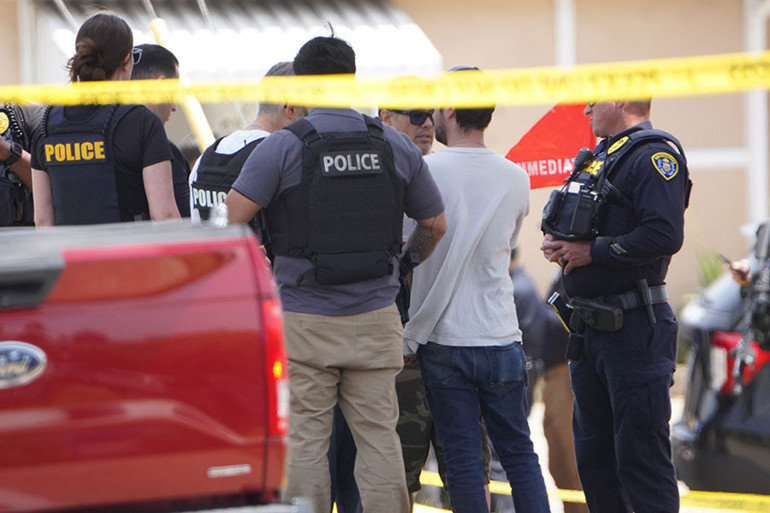 ABDnin California eyaletindeki San Diego İslam Merkezine silahlı saldırı düzenlendi