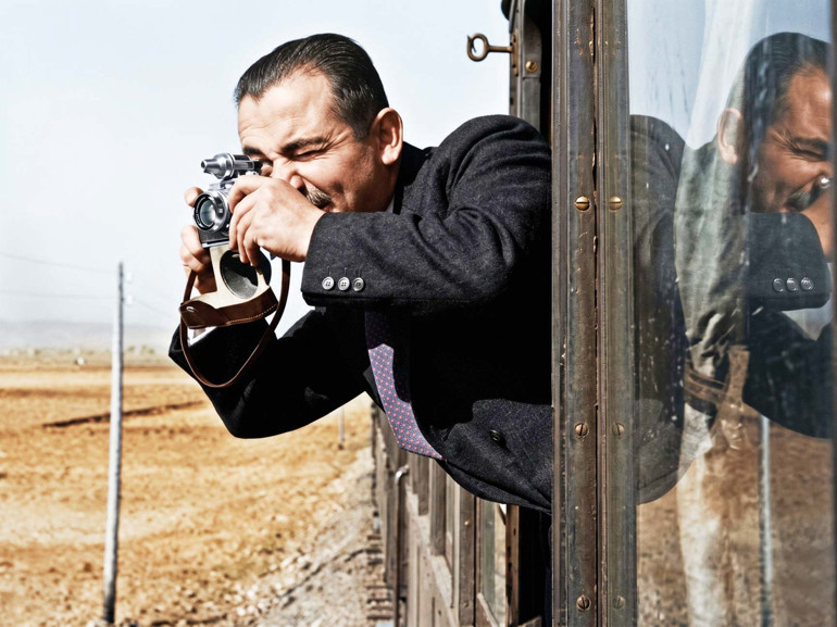 Atatürk’ü adım adım fotoğrafladılar... Objektifin ardındaki 6 kahraman