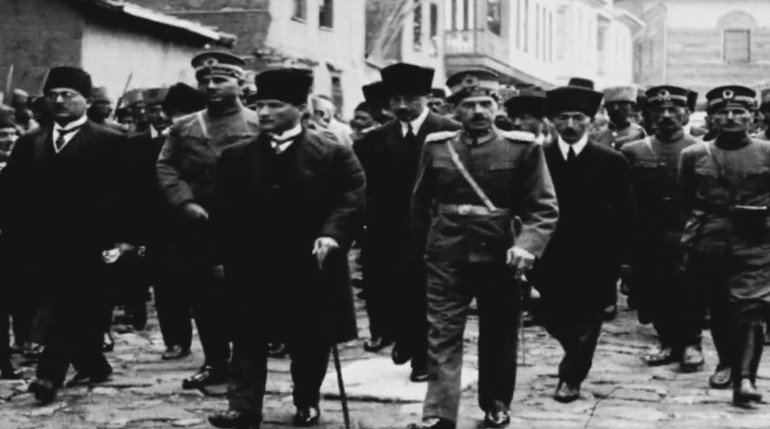 MSBden anlamlı 19 Mayıs klibi Atatürkün bu sözlerine yer verildi
