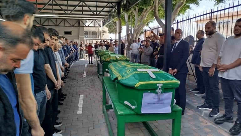 Mersin katliamcısı kıstırılınca kendini vurdu | 6 kişiyi peş peşe öldürdü, 8 kişiyi de yaraladı
