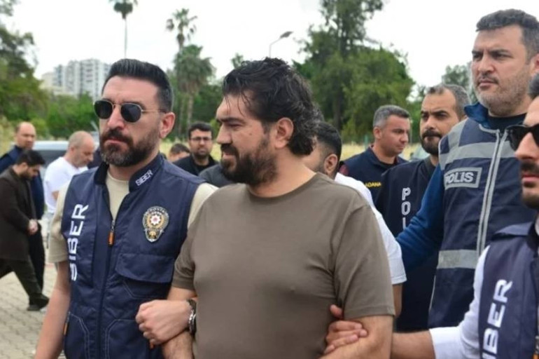 Bakan Gürlekten Rasim Ozan Kütahyalının tutuklandığı operasyona ilişkin açıklama: Arkasında ciddi bir mali takip var
