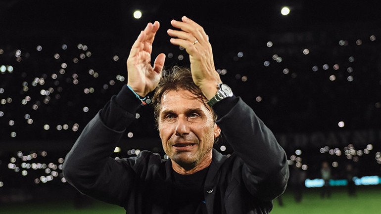 Fenerbahçede heyecanlandıran Antonio Conte gelişmesi