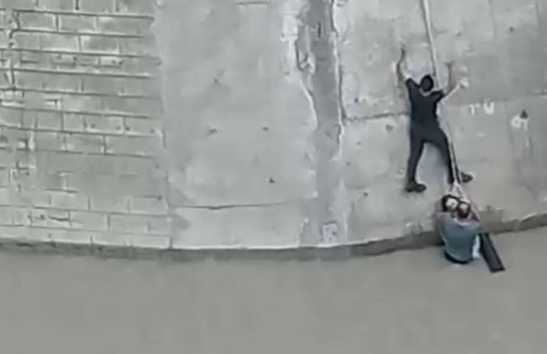 Türkiyenin konuştuğu kahraman askerliğinde bunun eğitimini almış | O an gereğini yaptım