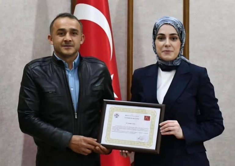 Türkiyenin konuştuğu kahraman askerliğinde bunun eğitimini almış | O an gereğini yaptım