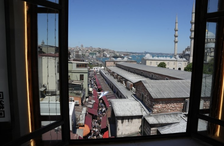 Adım atmak dahi imkansız hale geldi