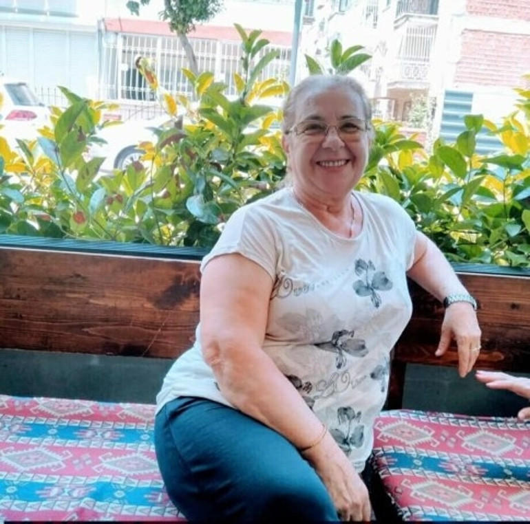 Panik oldum
