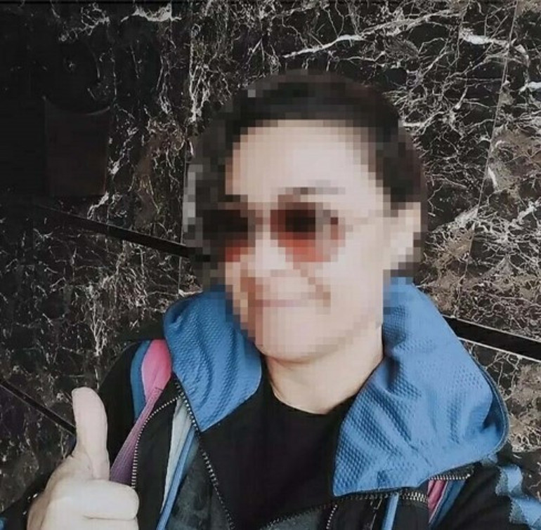 Panik oldum