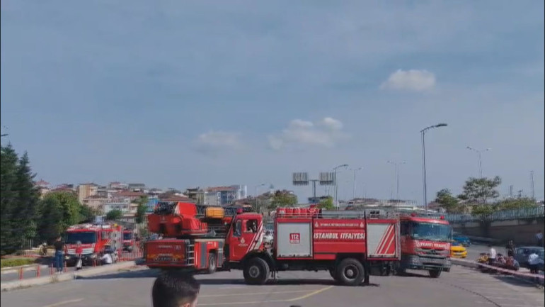  Vatandaşlar tahliye edildi