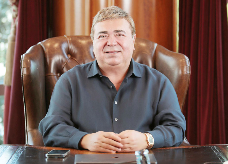 Manisa’ya 250 milyon dolarlık robotik yatırım