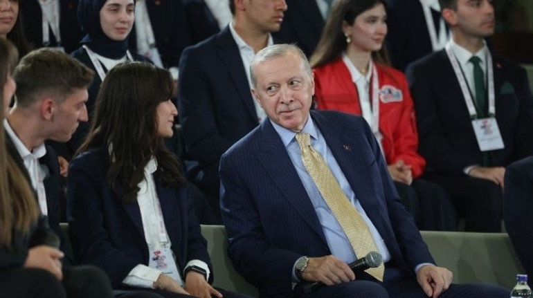 Son dakika... Cumhurbaşkanı Erdoğan: Milli birliğimizi güçlendireceğiz