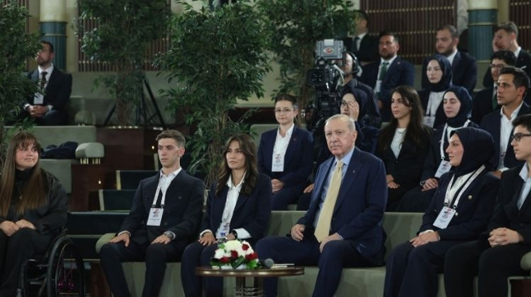Son dakika... Cumhurbaşkanı Erdoğan: Milli birliğimizi güçlendireceğiz