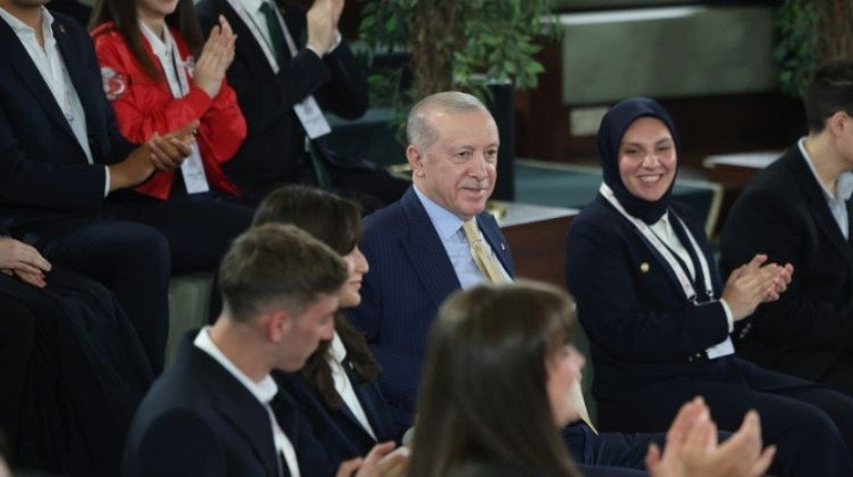Son dakika... Cumhurbaşkanı Erdoğan: Milli birliğimizi güçlendireceğiz
