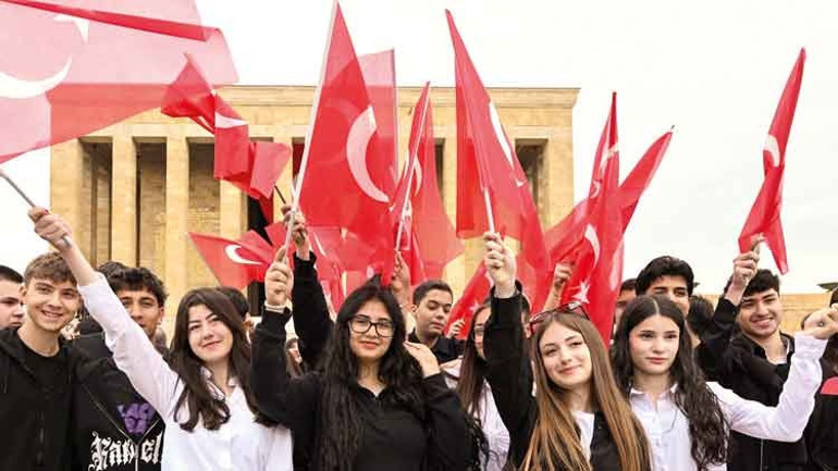 107 yıl önceki ‘ilk adım’la yanan kurtuluş ateşi hiç sönmedi