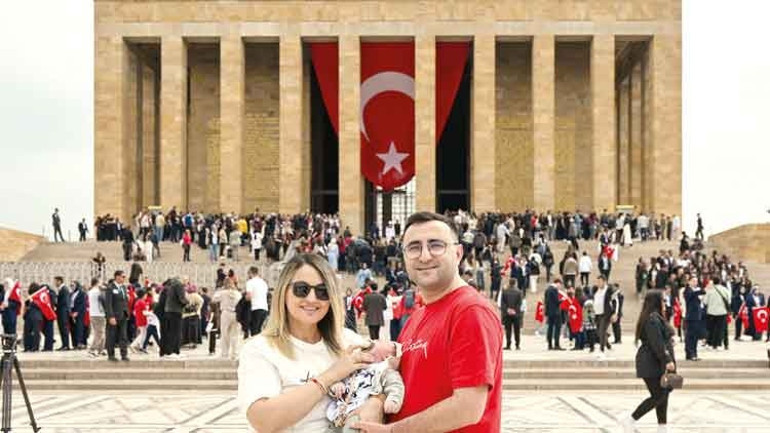 107 yıl önceki ‘ilk adım’la yanan kurtuluş ateşi hiç sönmedi