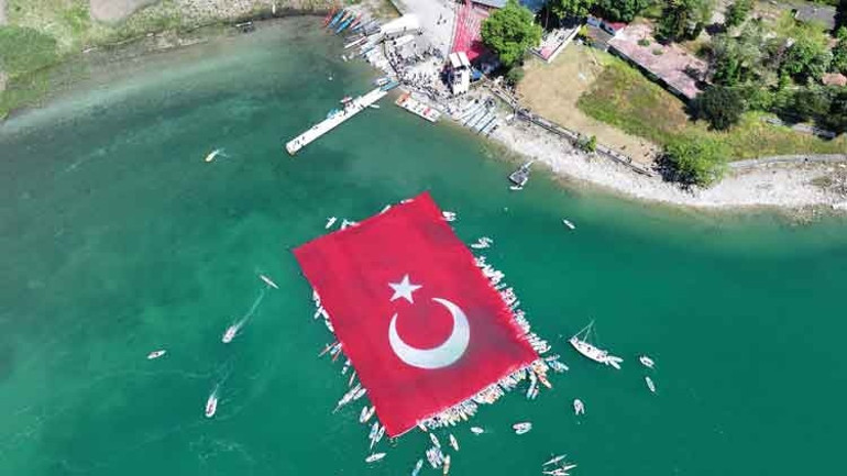 107 yıl önceki ‘ilk adım’la yanan kurtuluş ateşi hiç sönmedi