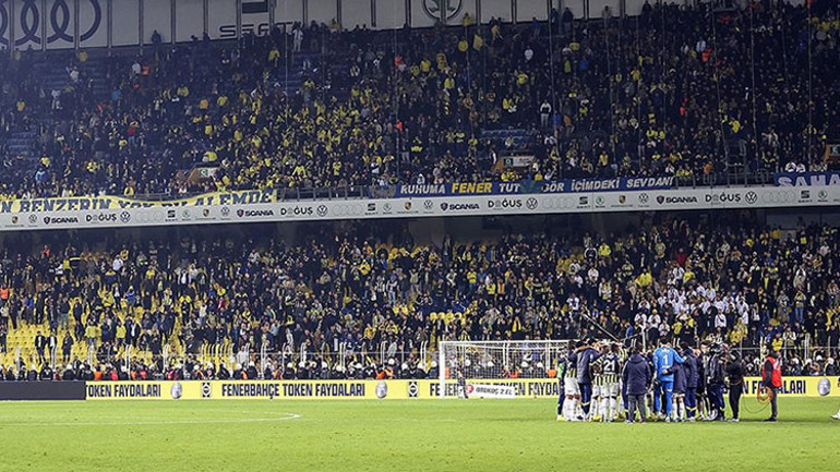 Galatasarayın sırrı RAMS Park, Fenerbahçenin kâbusu Kadıköy