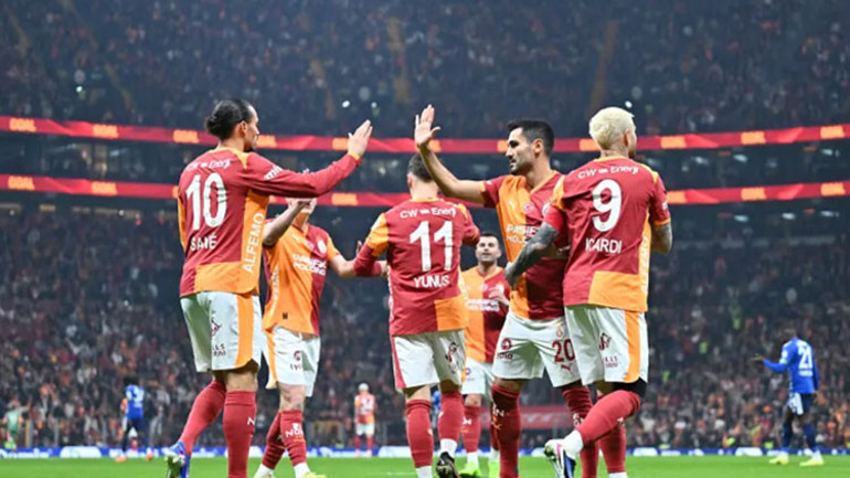 Galatasarayın sırrı RAMS Park, Fenerbahçenin kâbusu Kadıköy