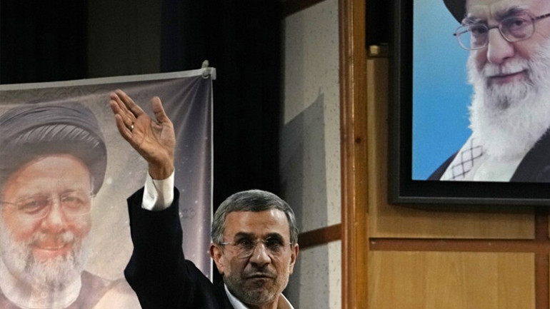 ABD ve İsrailin İran planındaki kilit isim Ahmedinejad mıydı Tahranda nefes kesen kurtarma operasyonu