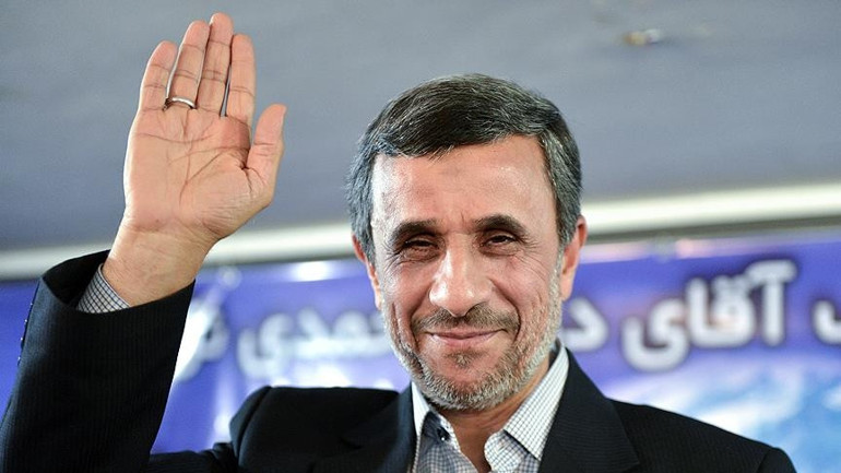 ABD ve İsrailin İran planındaki kilit isim Ahmedinejad mıydı Tahranda nefes kesen kurtarma operasyonu