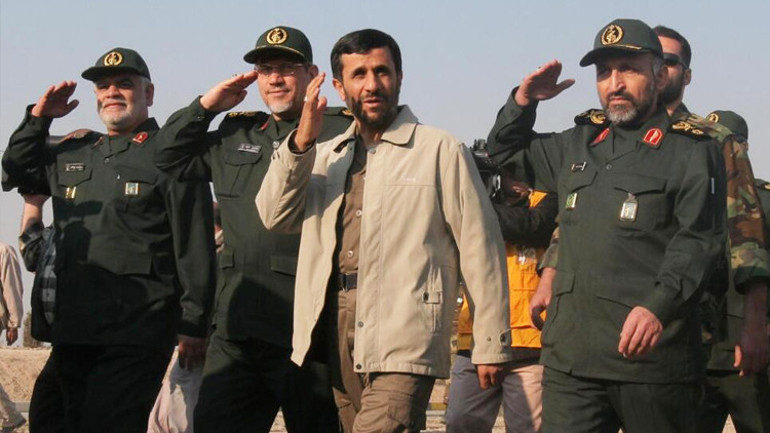 ABD ve İsrailin İran planındaki kilit isim Ahmedinejad mıydı Tahranda nefes kesen kurtarma operasyonu
