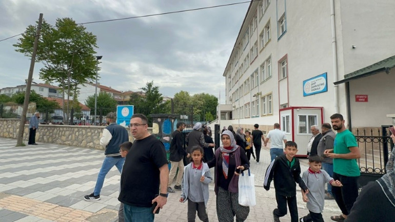 Son dakika: Malatyada 5.6 büyüklüğünde deprem | Kahramanmaraş ve Diyarbakır gibi çevre illerde de hissedildi